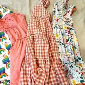 4 toddler girl dresses
